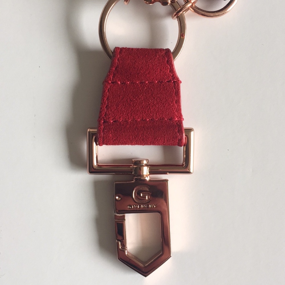 Givenchy Iconic Key Chain / Bag Charm - Picture 7 of 10